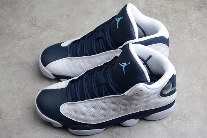 air jordan 13 retro"obsidian”  414571-144