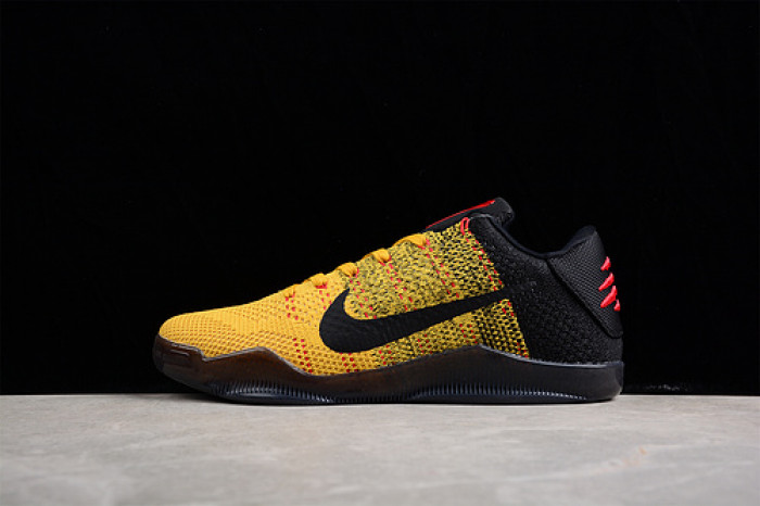 nike kobe 11 elite low bruce lee    822675-706
