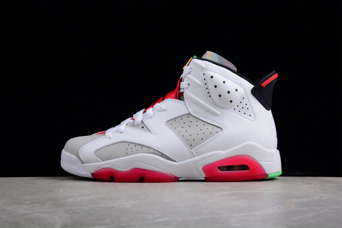 air jordan 6 retro ''hare'' - ct8529-062