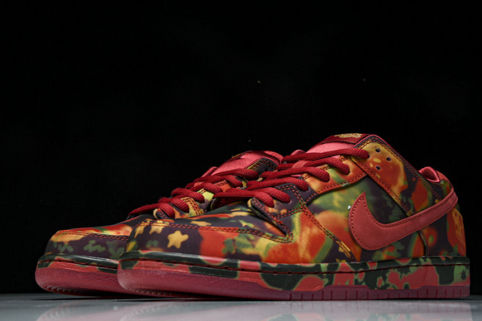 Nike Dunk Low FZ1291-600