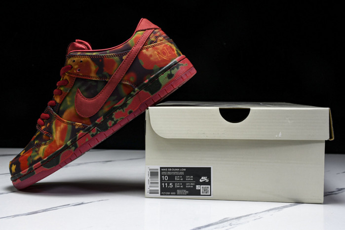 Nike Dunk Low FZ1291-600