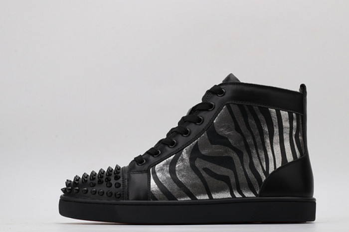 Ch**an louboutin sneakers  cl-023