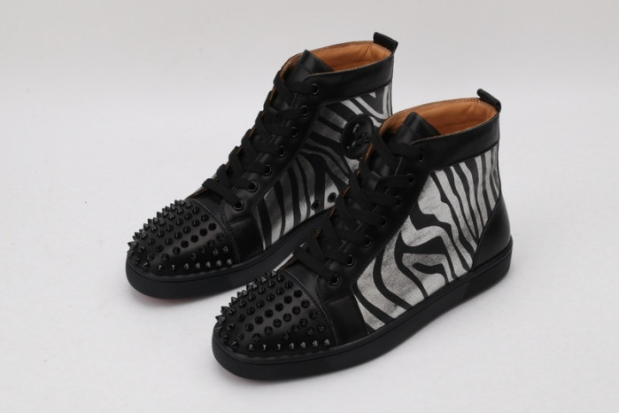 Ch**an louboutin sneakers  cl-023