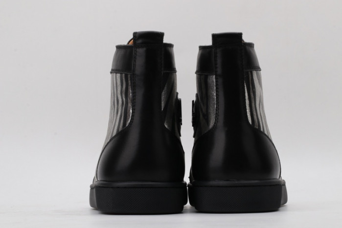 Ch**an louboutin sneakers  cl-023