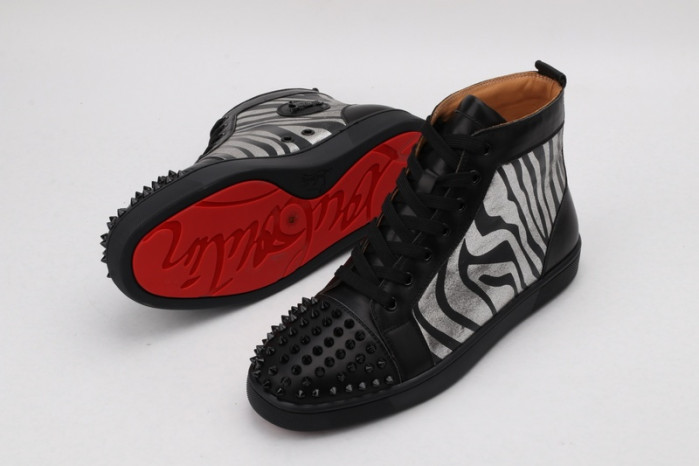 Ch**an louboutin sneakers  cl-023
