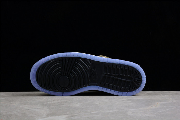 air jordan 1 zoom air cmft gc  dq0659-700