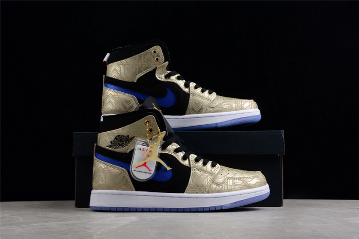 air jordan 1 zoom air cmft gc  dq0659-700