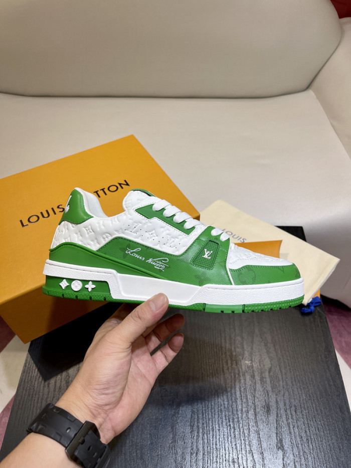 lou vuit sci-fi sneakers  lvss-0106