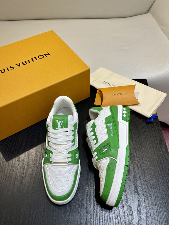 lou vuit sci-fi sneakers  lvss-0106