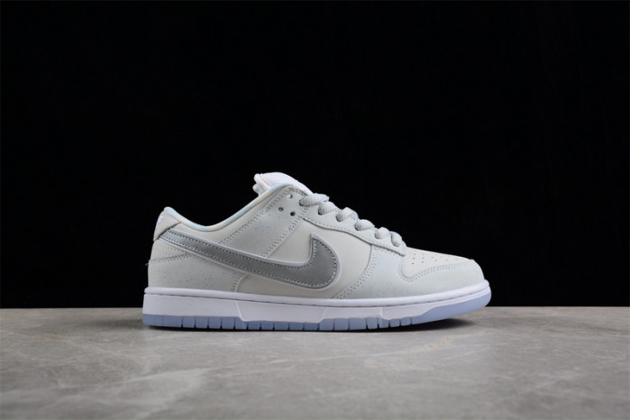 nike sb dunk low “white lobster”  fd8776-100
