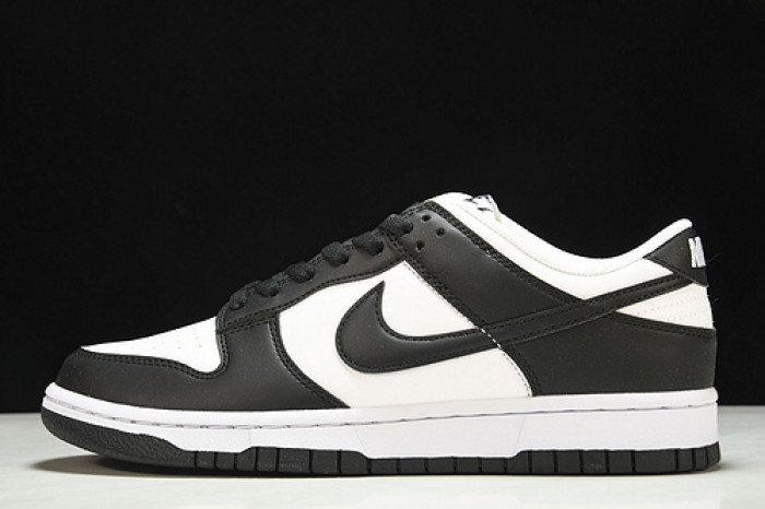 nike dunk low next nature white black  - dd1873-102