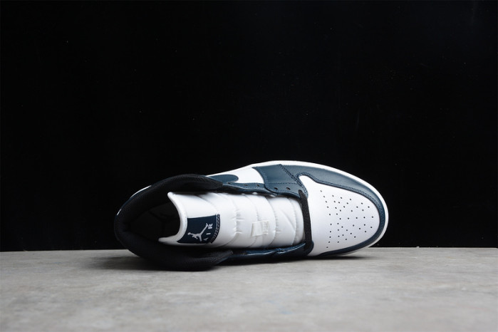 jordan 1 mid armory navy 554724-411