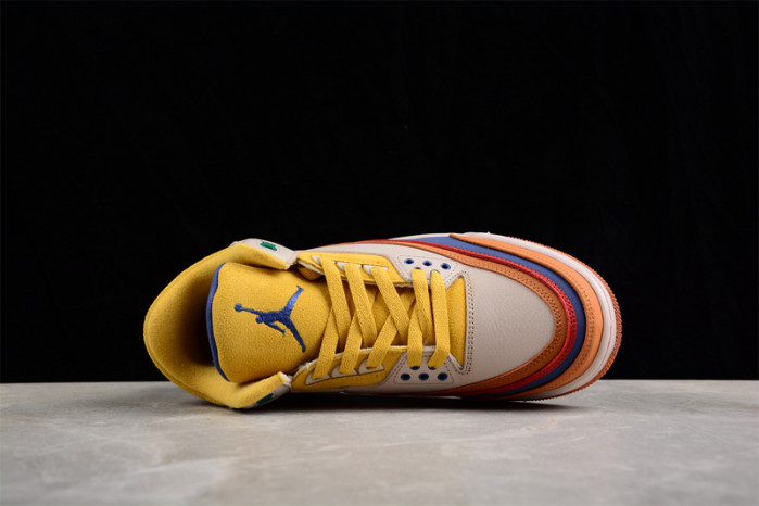 nike air jordan 3 retro"goku"  dx6660-900