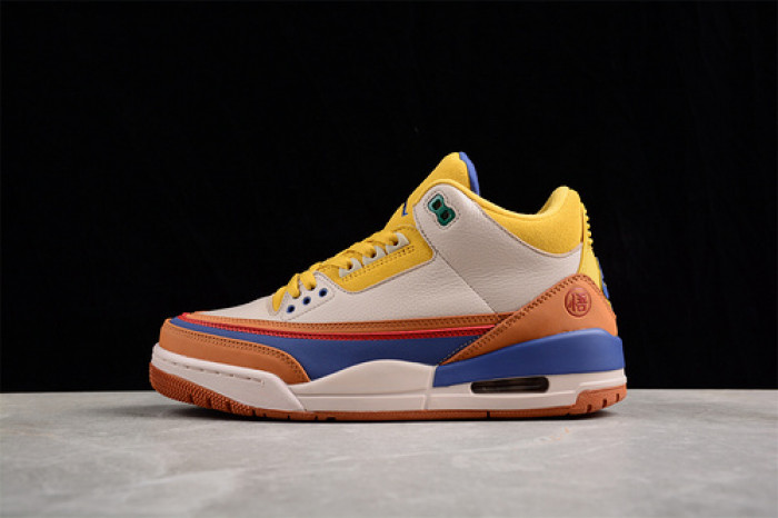 nike air jordan 3 retro"goku"  dx6660-900