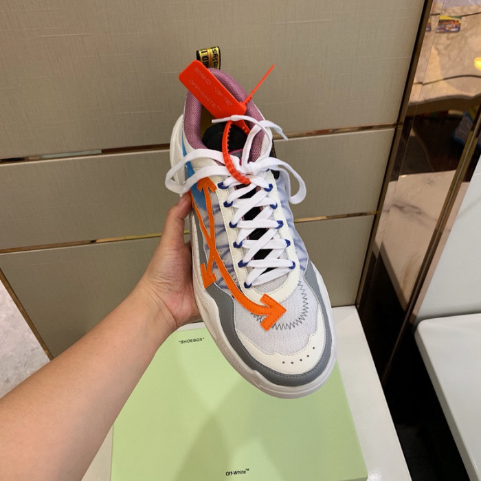 OW C/O​ ODSY-1000 SNEAKERS OW-025
