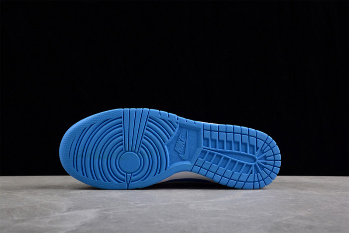 nike  sb dunk low “reverse unc”  dj9955-101