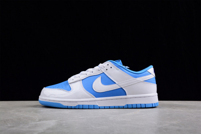 nike  sb dunk low “reverse unc”  dj9955-101