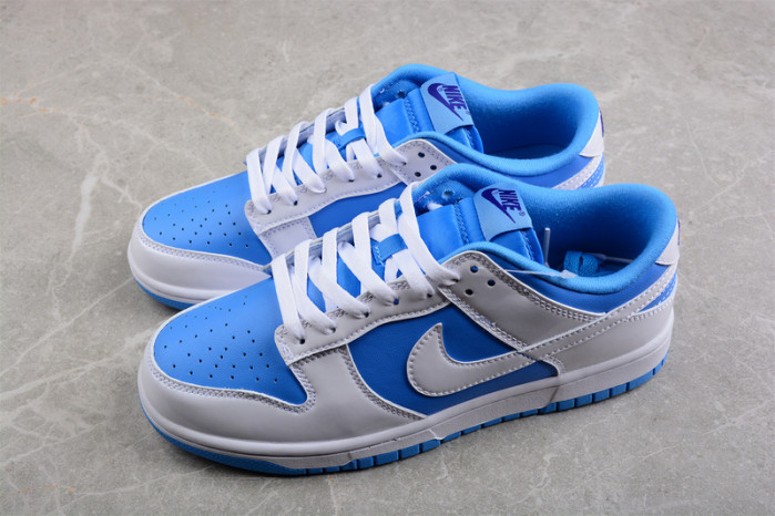 nike  sb dunk low “reverse unc”  dj9955-101