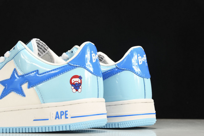 a bathing ape bape sta low  ab-066