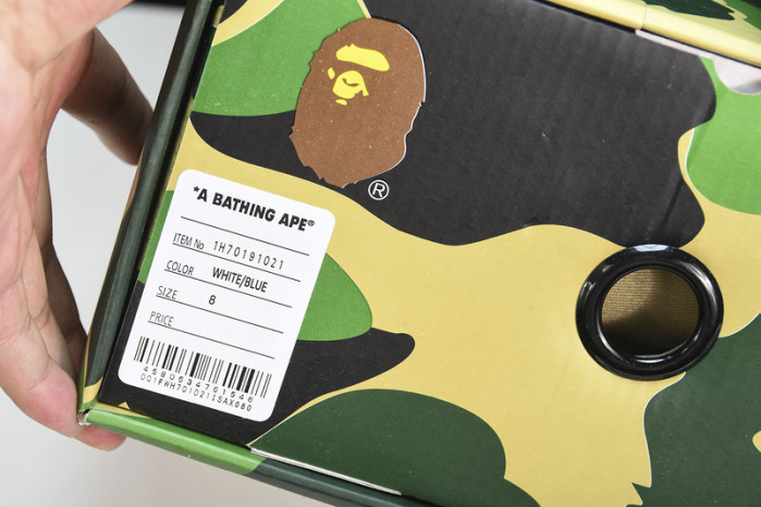 a bathing ape bape sta low  ab-066