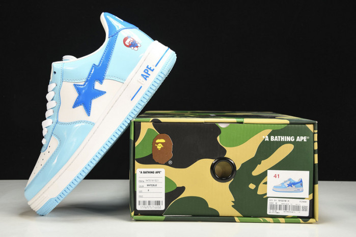 a bathing ape bape sta low  ab-066
