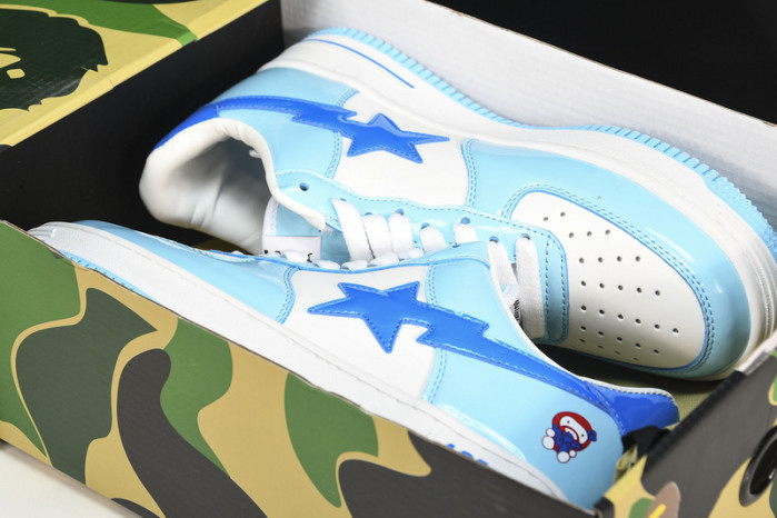 a bathing ape bape sta low  ab-066