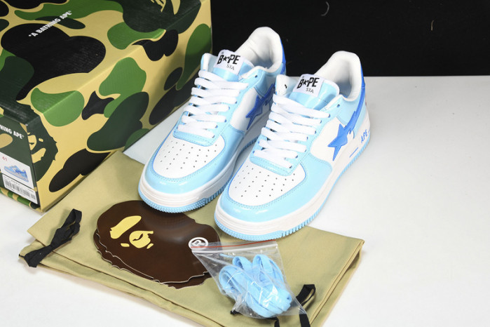 a bathing ape bape sta low  ab-066