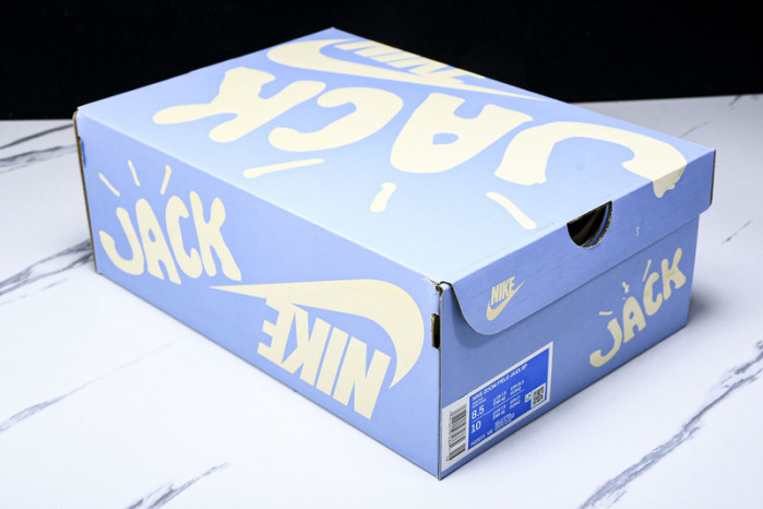 Travis Scott x Nike Zoom HQ3073-100