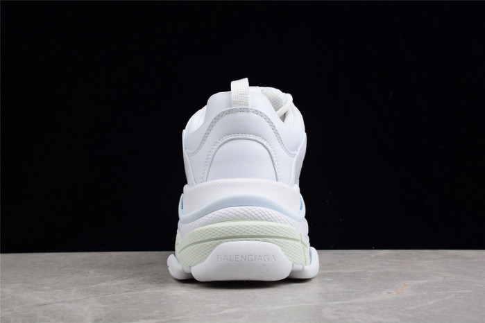 balenga triple s black clear sole  btsbcs-008