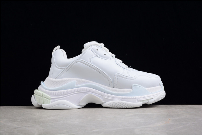 balenga triple s black clear sole  btsbcs-008