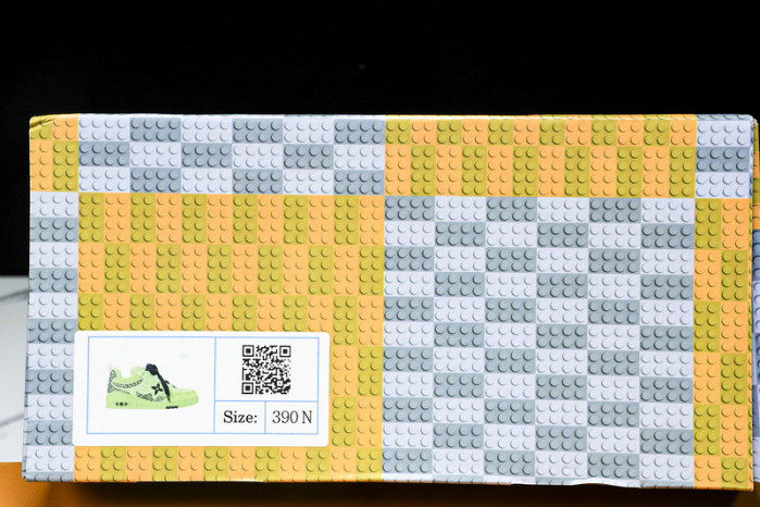 lou vuit  sneakers  lvss-0277