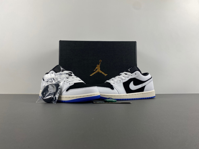 air jordan 1 low  hq0764-001
