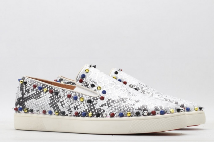 Ch**an louboutin sneakers  cl-011
