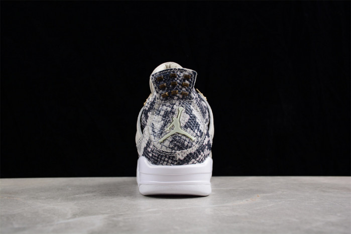 air jordan 4 premium "snakeskin"    819139-030