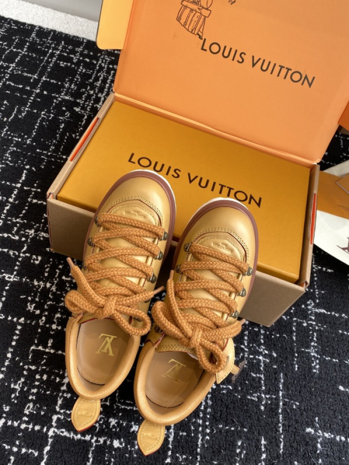 L*VT PLATFORM LOAFERS LPLS-006