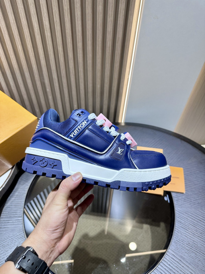 lou vuit sci-fi sneakers  lvss-0250