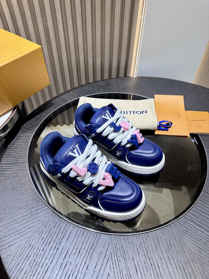 lou vuit sci-fi sneakers  lvss-0250