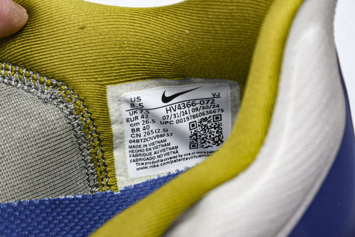 Nike Zoom Fly 6 Premium Light Bone Cave Stone HV4366-072