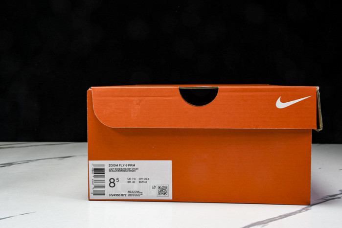 Nike Zoom Fly 6 Premium Light Bone Cave Stone HV4366-072