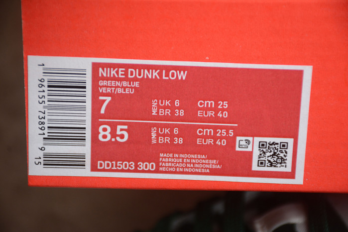 nike dunk low  dd1503-300