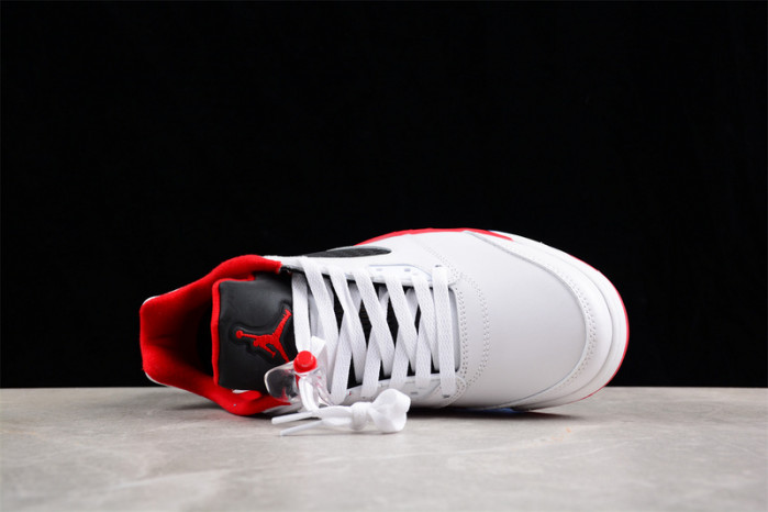 air jordan 5 low  819171-101