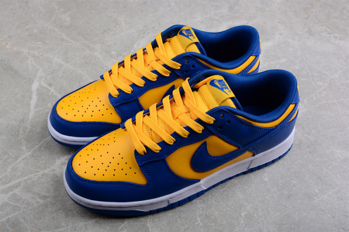 nike dunk low ucla - dd1391-402