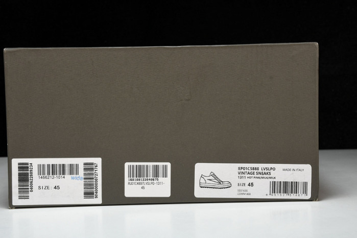 RICK OWEN.S SNEAKER RO-203