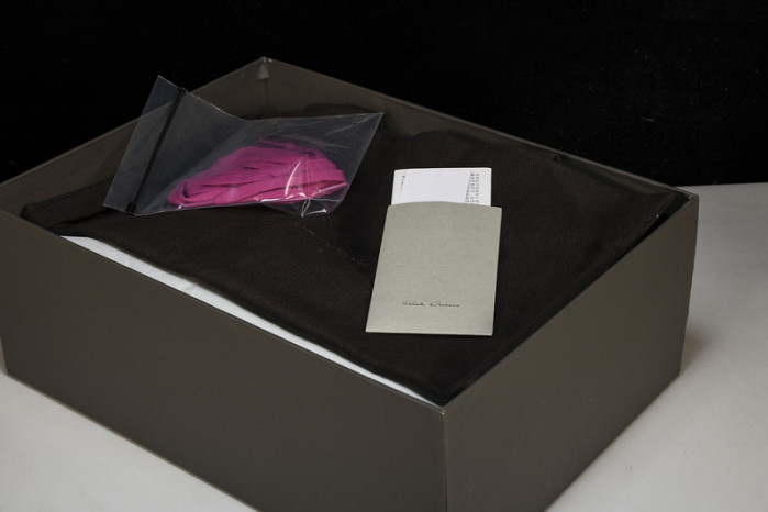 RICK OWEN.S SNEAKER RO-203