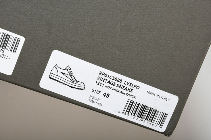 RICK OWEN.S SNEAKER RO-203