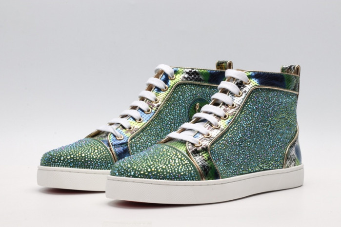Ch**an louboutin sneakers  cl-016
