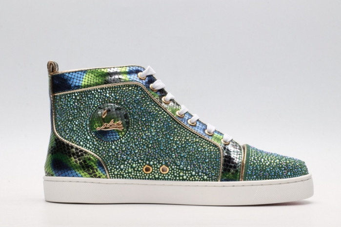 Ch**an louboutin sneakers  cl-016