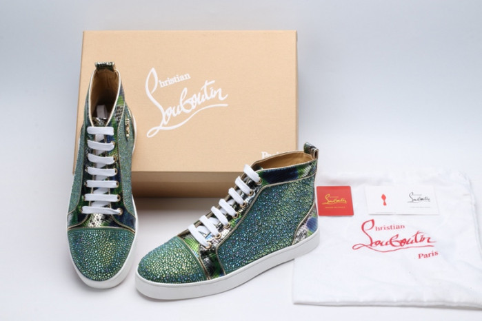Ch**an louboutin sneakers  cl-016