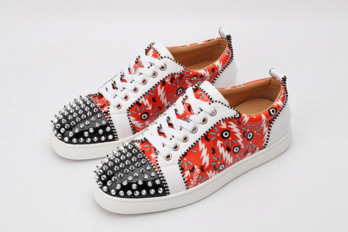 Ch**an louboutin sneakers  cl-013