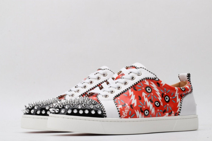 Ch**an louboutin sneakers  cl-013